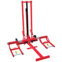 Larin Corp. Lawn Mower Lift w/ 750 lb. Capacity