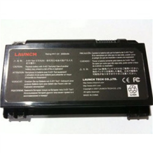 Launch Tech Usa  102210052 Battery For 301100034