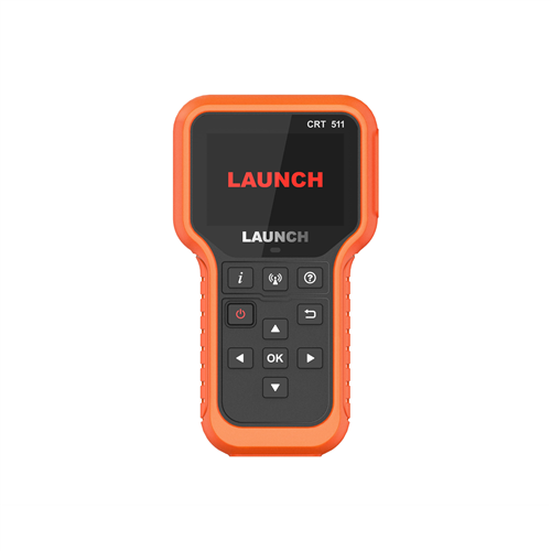 Launch Tech Usa  30100569 Tpms Diag Tool; Sensor Activate Read Relearn Progr