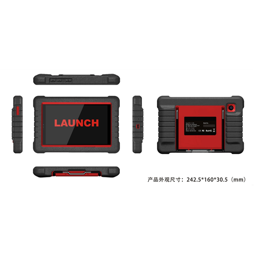 Launch Tech Usa  Lau301190659 X-431 Turbo