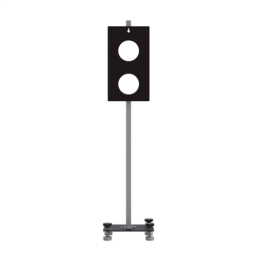 Launch Tech Usa  301250037 Volkswagen Around View Monitoring Target Mat
