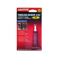 Loctite Corporation 1330799 Threadlocker 243 6ml