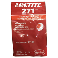 Loctite Corporation 232532 Threadlocker 271 Heavy Duty