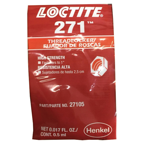 Loctite Corporation 232532 Threadlocker 271 Heavy Duty