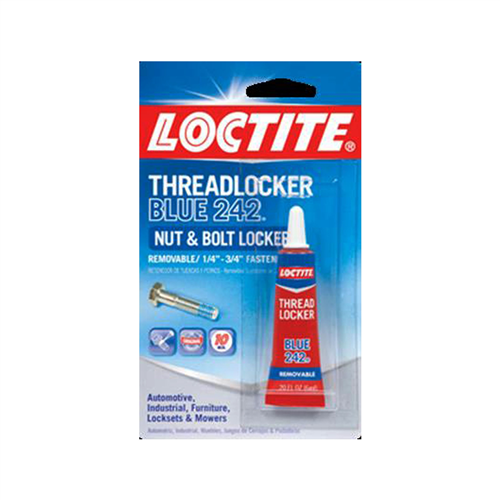 Loctite Corporation 487229 Threadlocker 242- Medium Stren