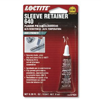 Loctite Corporation 487235 Retaining Solvent #640 6Ml
