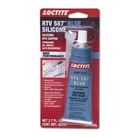 Loctite Corporation 491983 Rtv Silicone 587 - High Perfor