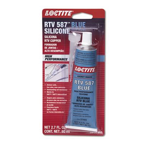 Loctite Corporation 491983 Rtv Silicone 587 - High Perfor