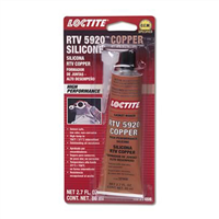 Loctite Corporation 491984 Rtv Silicone 5920 - High Perfo