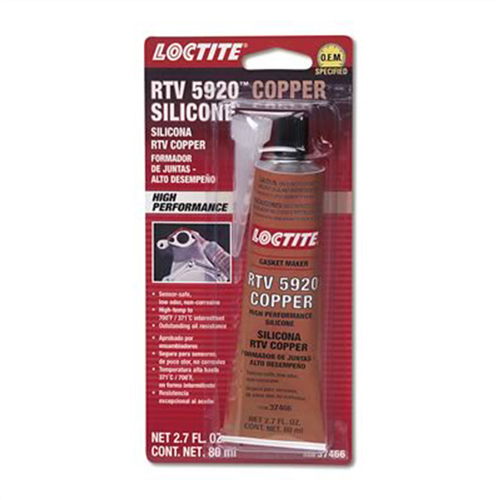 Loctite Corporation 491984 Rtv Silicone 5920 - High Perfo