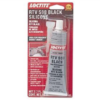 Loctite Corporation 491985 Rtv Silicone 598 - High Perfor