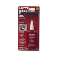 Loctite Corporation 492142 Threadlocker 271 - Heavy Duty