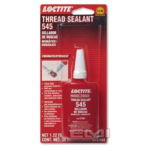 Loctite Corporation 492145 Thread Sealant 545
