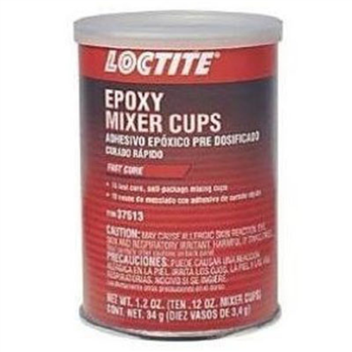 Loctite Corporation 494151 Epoxy Mixer Cups - Fast Cure