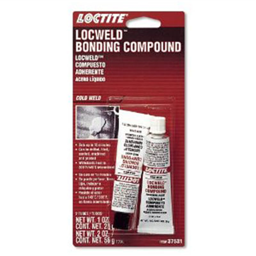 Loctite Corporation 495540 Locweld Epoxy Bonding Compound