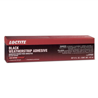 Loctite Corporation 495541 Black Weatherstrip Adhesive