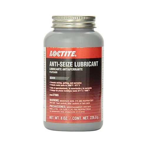 Loctite Corporation 501000 Silver-Grade Anti-Seize Lubric