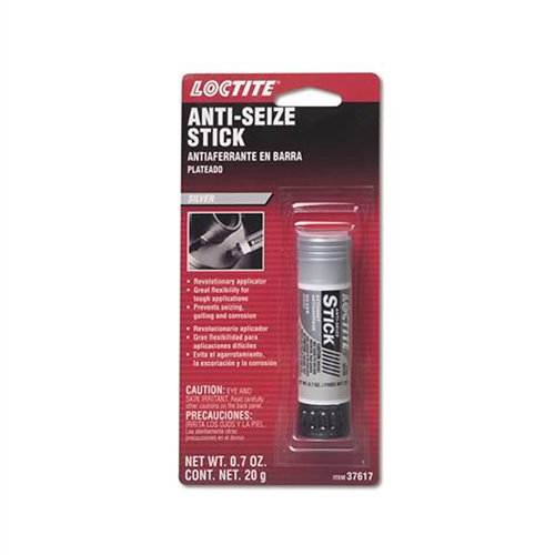 Loctite Corporation 504469 Silver-Grade Anti-Seize Stick