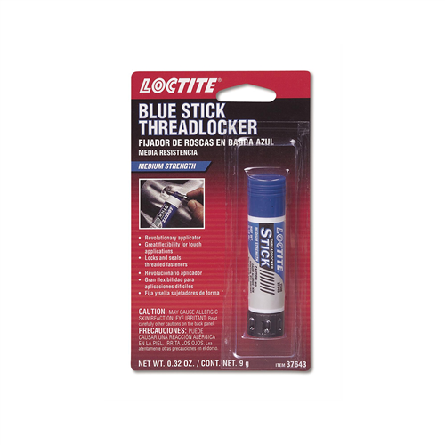 Loctite Corporation 506166 Blue Threadlocker Stick - Medi