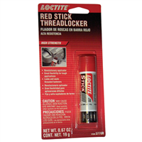 Loctite Corporation 511535 Red Threadlocker Stick - High