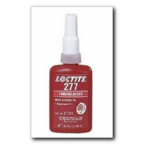 Loctite Corporation 555353 Threadlocker 277 - Large Threa