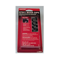 Loctite Corporation 631723 Epoxy Mixer Cups - Fast Cure