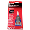Loctite Corporation 636095 Quicktite Super Glue Gel - Ins