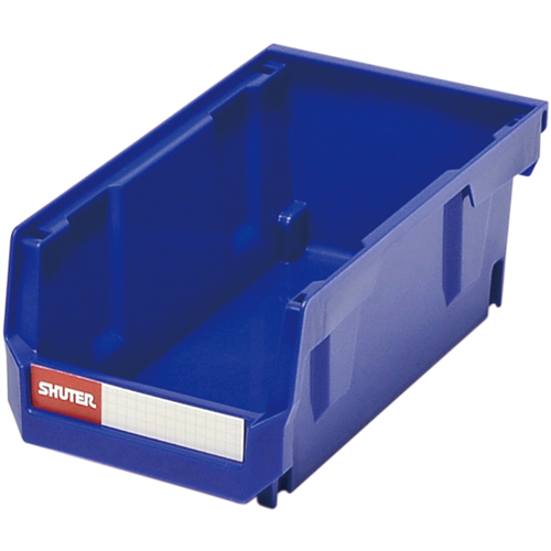 Ultra Hanging Storage Bin, 5.5 in x 10.9 in x 5 in