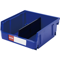 10.9 in x 10.9 in x 5 in Ultra Hanging Storage Bin