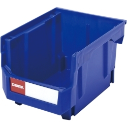 8.3 in x 10.7 in x 7 in Ultra Hanging Storage Bin