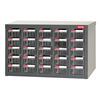 25 Drawers Parts Cabinet Steel