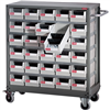 30 Drawers Mobile Shuter Steel Part Cabinet