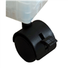 Lds Industries 1010028 Set Of 4 Casters