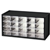 20 Drawers Plastic Parts Cabinet
