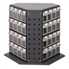 Lds Industries 1010100 48 Unit Rotating Bin