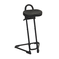 Lds Industries 1010241 Sit Stand w/ Swivel Seat