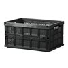 Folding Heavy Duty Plastic Bins (10 pk)