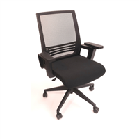 Flip Back Conference/Training Chair