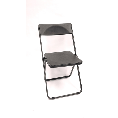 Fully Flat Folding Sitting Chair (Set of 4)
