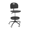 Chair, Workbench w/ Adjustable Tray