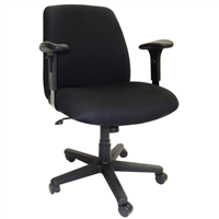Big and Tall Production Manager Chair
