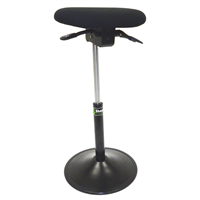 Lds Industries 1010381 Sit Stand Office Task Stool