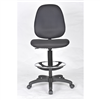 Workbench Chair - Upholstered High Back