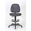 Workbench Chair -Upholstered Mid Back Deluxe