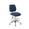 Esd Chair - Medium Height - Economy Blue