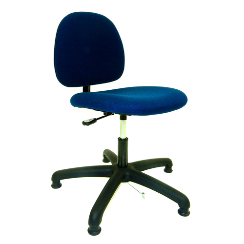 Esd Chair - Low Height - Value Line - Buy Tools & Equipment Online