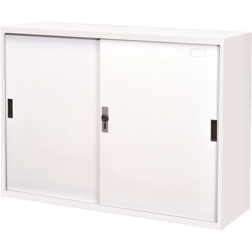 Parts Cabinet, White w/ Steel Doors - Buy Tools & Equipment Online