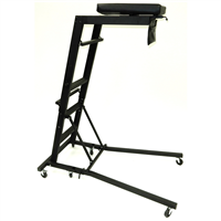 LDS Industries 1010569 Engine Creeper, Height Adjustable 48" - 64"