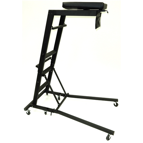 Engine Creeper, Height Adjustable 48" - 64" - Lds Industries