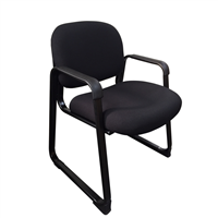 Guest/Reception Chair - Sled Base - Buy Tools & Equipment Online